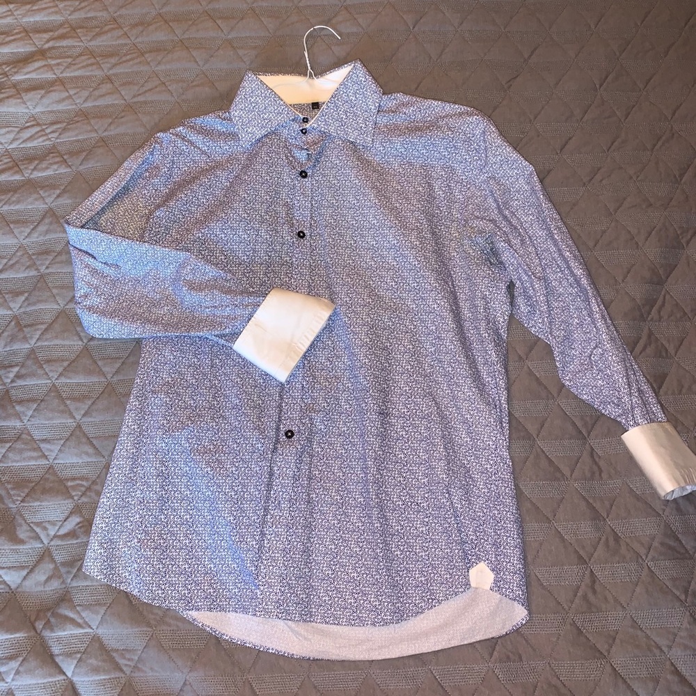 Men’s Stone Rose shirt